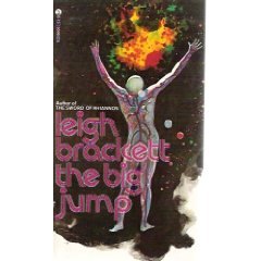 The Big Jump by Leigh Brackett (Book) 1955
