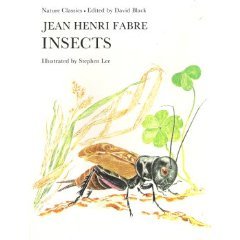 Insects by Jean Henri Fabre (Book) 1979
