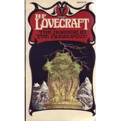 The Horror In the Museum by H.P. Lovecraft (Book) 1976