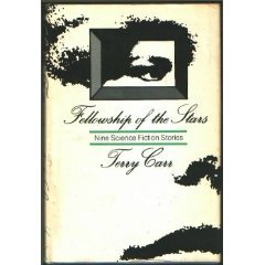 Fellowship Of the Stars ed by Terry Carr (Book) 1974
