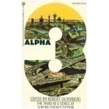Alpha 3 ed by Robert Silverberg (Book) 1972