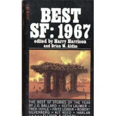 Best SF : 1967 ed by Harry Harrison and Brian Aldiss (Book) 1968