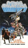 Battlestar Galactica by Glen Larson and Robert Thurston (Book) 1978
