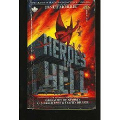 Heroes In Hell created by Janet Morris (Book) 1986