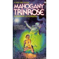 Mahogany Trinrose by Jacqueline Lichtenberg (Book) 1981