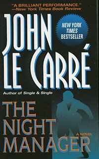 The Night Manager by John Le Carre (Book) 1993