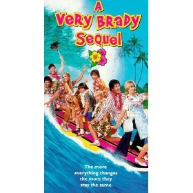 A Very Brady Sequel (VHS) 2001