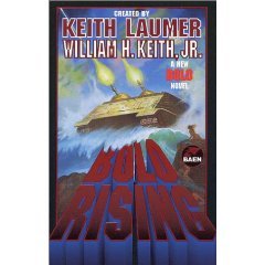 Bolo Rising by William H Keith Jr (Book) 1998