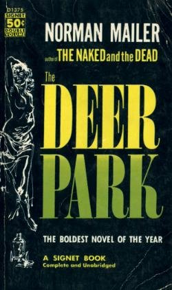 Deer Park by Norman Mailer (Book) 1955