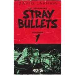 The Collected Stray Bullets Vol 1 (Book) 1998