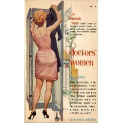 Doctor's Women by Phillp Sorrell (Book) 1962