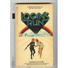 Logan's Run by William F Nolan (Book) 1976