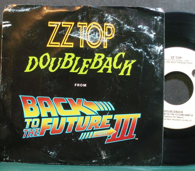 zz top back to the future