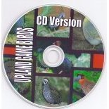 Upland Game Birds Book on CD (CD-ROM) by Leland B. Hayes