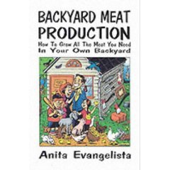 Backyard Meat Production (Paperback)