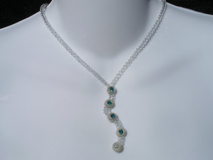 " S " Necklace