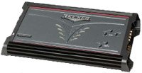 Kicker 06ZX250.2 250W 2-Channel Car Amplifier