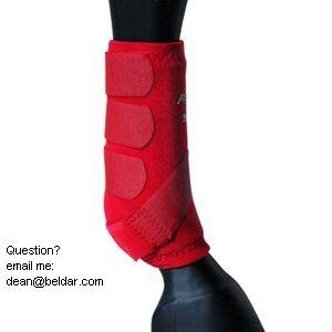 CRIMSON RED Professional's Choice SMBII Boots Medium professionals Prof SMBII-100 M SMB SPORT