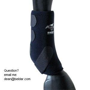 BLACK Professional's Choice SMBII Boots Medium professionals Prof SMBII-100 M SMB SPORT