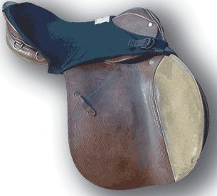 CASHEL TUSH CUSHION English Style Saddle Seat Pad John Lyons endorsed