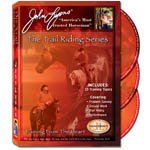 John Lyons The Trail Riding Series 3 DVD Set