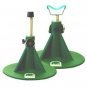 NEW Geriatric HORSE HOOFJACK, lower farrier stand Hoof Jack