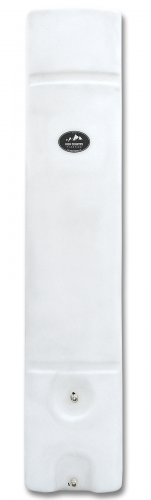 39 Gallon Corner Horse Trailer water caddie tank by High Country Plastics