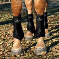 Professional's Choice VenTECH Elite SMB Boot Value Pack M Medium Black