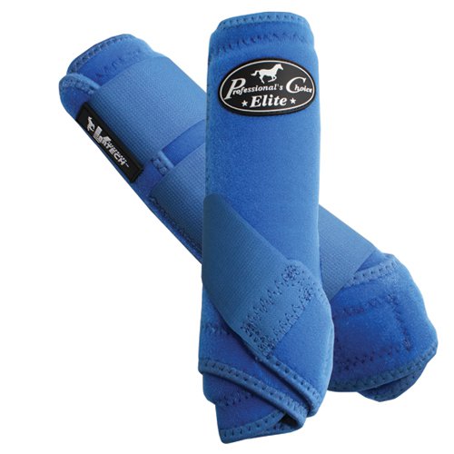 Professional's Choice VenTECH SMB Elite Value Pack S Small Royal Blue