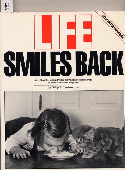 Life Smiles Back by Philip B. Kunhardt, Jr.