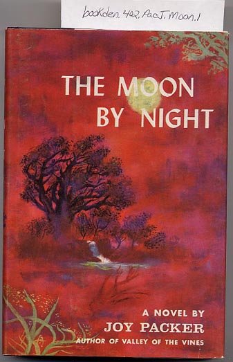 The Moon By Night by Joy Packer 1957 HC