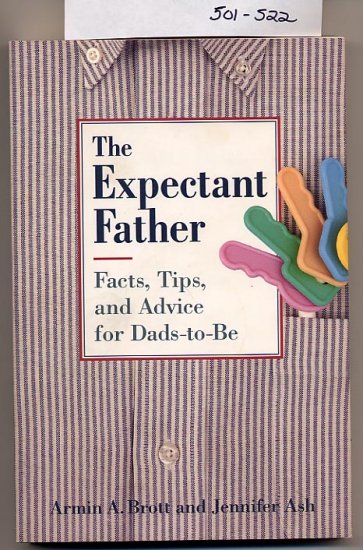 The Expectant Father by Brott, Ash 1995 SC