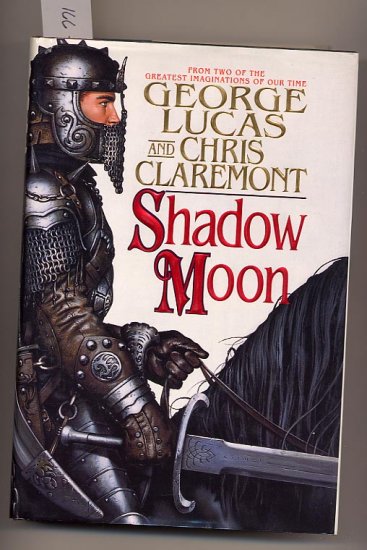 Shadow Moon by Chris Claremont and George Lucas 1995 HC