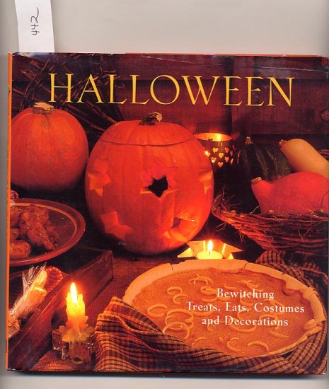 Halloween published by Lorenz Books 1999 HC