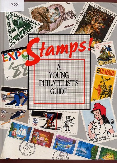 Stamps! A Young Philatelist's Guide by Lewis HC