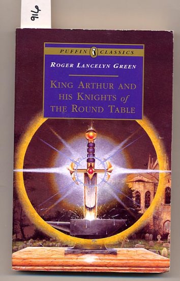 King Arthur and His Knights of the Round Table SC