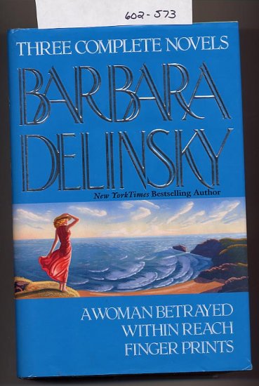 Three Complete Novels by Barbara Delinsky HC/DJ