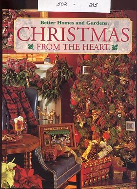 Christmas from the Heart Vol. 8 Better Homes & Gardens HC