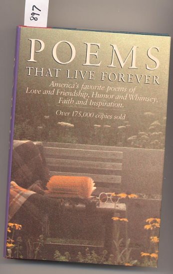 Poems That Live Forever America's Favorite Poems HC