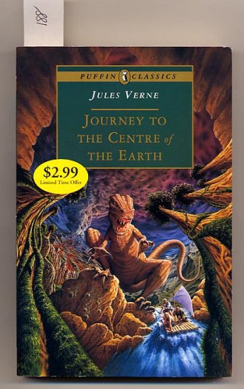 Journey to the Center of the Earth by Jules Verne SC