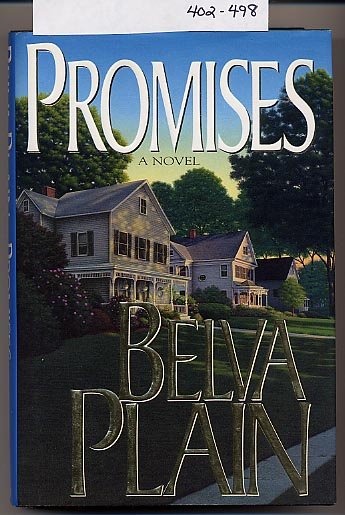 Promises by Belva Plain HC