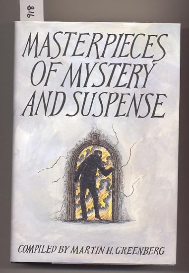 Masterpieces of Mystery and Suspense HC