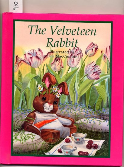 The Velveteen Rabbit by Margery Williams HC