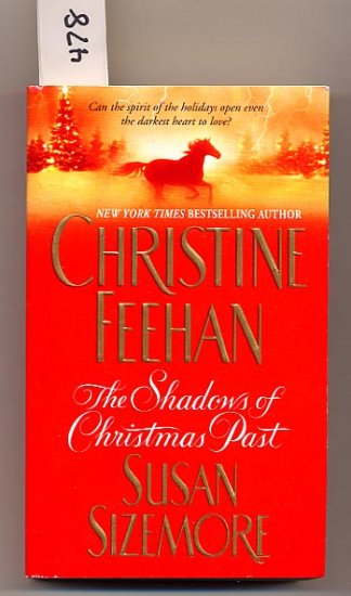 The Shadows of Christmas Past by Christine Feehan, Susan Sizemore PB