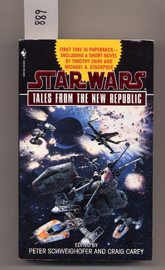 Star Wars Tales from the New Republic PB