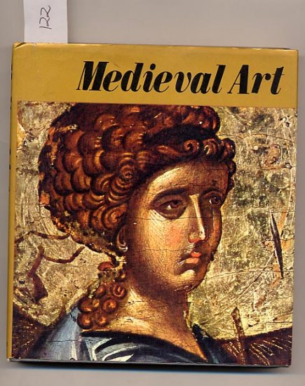 Medieval Art, text by Sharon Gallagher, Tudor 1969 HC
