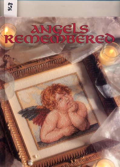 Angels Remembered - Christmas Remembered Book 11
