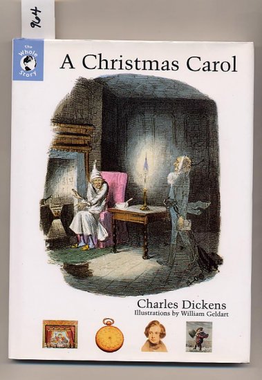 A Christmas Carol - The Whole Story Series