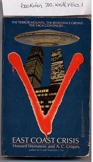 V The Series East Coast Crisis PB