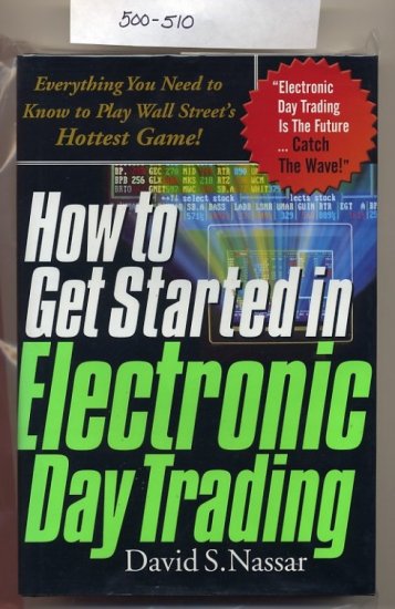 How to Get Started in Electronic Day Trading HC